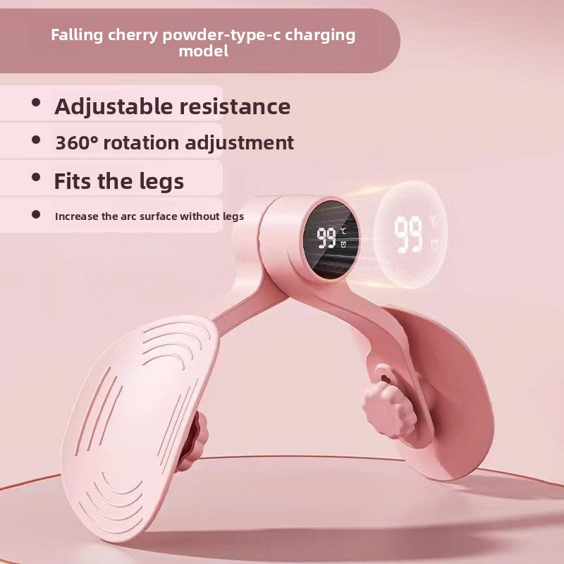 Upgraded Pelvic Floor Kegel Trainer Leg Exercise Equipment